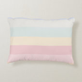 Soft Colors  アクセントクッション (裏面)