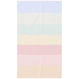 Soft Colors  テーブルクロス