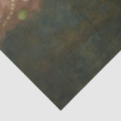 Soft Confection Muse – Macaron Rococo Decoupage 薄葉紙 (詳細)