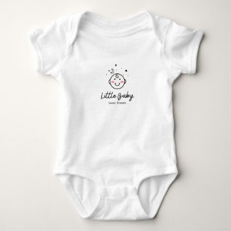 Soft Cotton Baby Boy Bodysuit – Comfortable & Styl ベビーボディスーツ