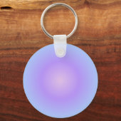 Soft Cotton Lavender キーホルダー (正面)