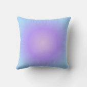 Soft Cotton Lavender クッション (裏面)