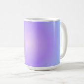 Soft Cotton Lavender コーヒーマグカップ (正面右)