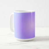 Soft Cotton Lavender コーヒーマグカップ (正面左)