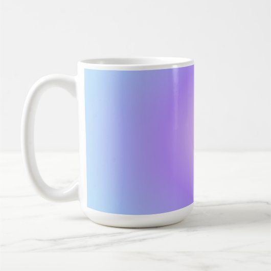 Soft Cotton Lavender コーヒーマグカップ (左)