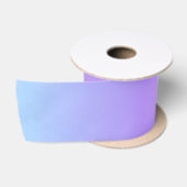 Soft Cotton Lavender サテンリボン (リール)