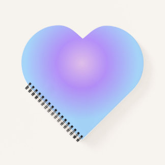 Soft Cotton Lavender ノートブック