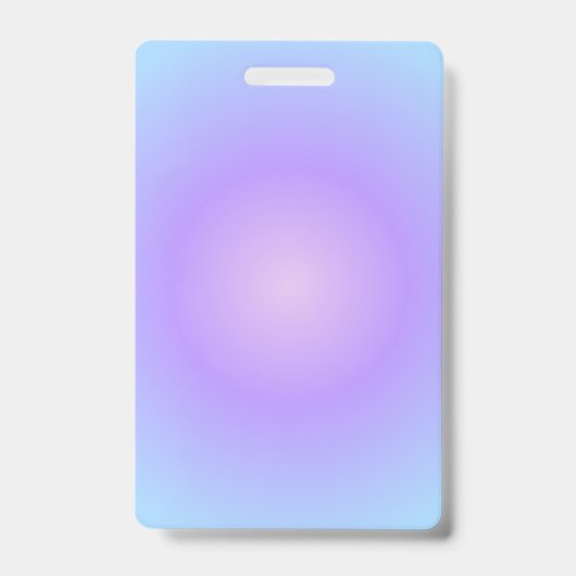 Soft Cotton Lavender バッジ (裏面)