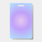 Soft Cotton Lavender バッジ (正面)