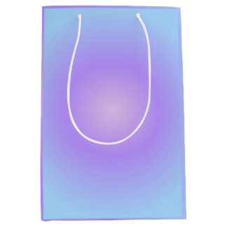 Soft Cotton Lavender ミディアムペーパーバッグ