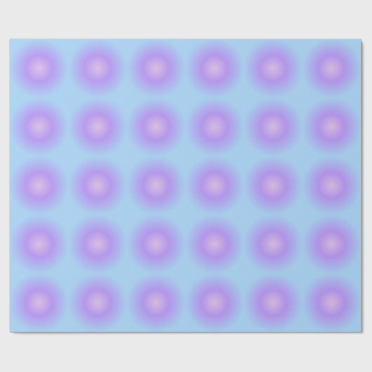 Soft Cotton Lavender ラッピングペーパー (フラット)
