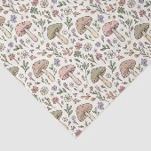 Soft Cream Fungi Neutral Gift Aesthetic Packaging 薄葉紙 (詳細)