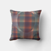 Soft Decorative Pillow – Perfect Home Décor Gift クッション (裏面)
