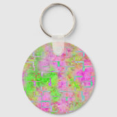 Soft Desert Colorscape キーホルダー (正面)