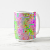 Soft Desert Colorscape コーヒーマグカップ (正面右)