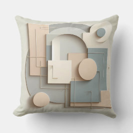 Soft Dimensional Arcs クッション