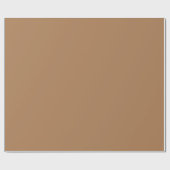 Soft Dusty Rose Pink Background – Wedding ラッピングペーパー (フラット)