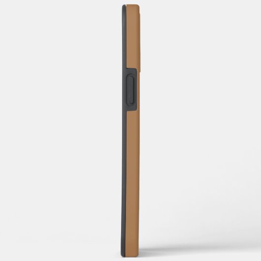 Soft Dusty Rose Pink Background – Wedding Case-Mate iPhoneケース (裏面 / 右)