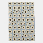 Soft Empress Florals Radiant Empress キッチンタオル (縦)