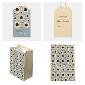  Soft Empress Florals Radiant Empress ギフトタグ