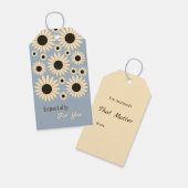  Soft Empress Florals Radiant Empress ギフトタグ