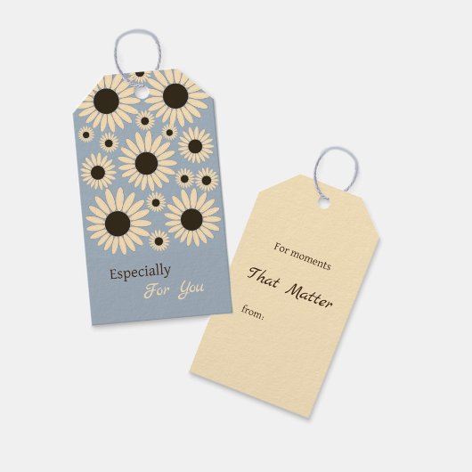  Soft Empress Florals Radiant Empress ギフトタグ