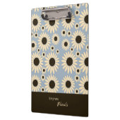  Soft Empress Florals Radiant Empress クリップボード (左)