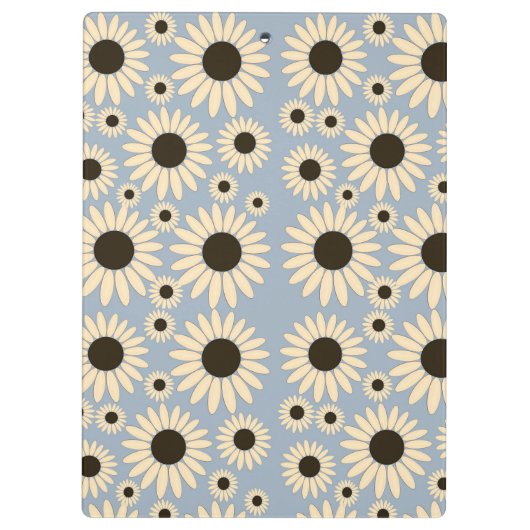  Soft Empress Florals Radiant Empress クリップボード (裏面)