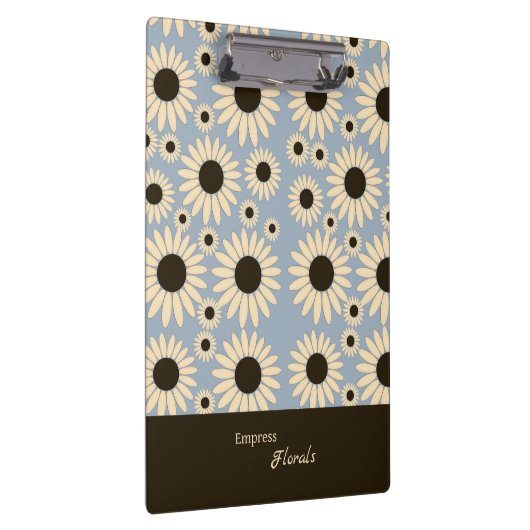  Soft Empress Florals Radiant Empress クリップボード (右)