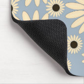  Soft Empress Florals Radiant Empress マウスパッド (コーナー)