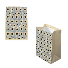  Soft Empress Florals Radiant Empress ミディアムペーパーバッグ