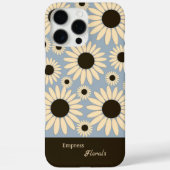  Soft Empress Florals Radiant Empress Case-Mate iPhoneケース (裏面)