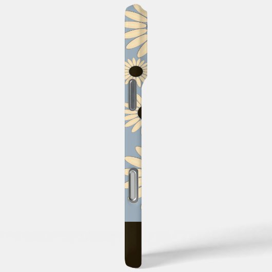  Soft Empress Florals Radiant Empress Case-Mate iPhoneケース (裏面 / 右)