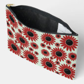 Soft Empress Florals Velvet Empress アクセサリーポーチ (見開き)