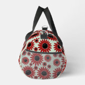 Soft Empress Florals Velvet Empress ダッフルバッグ (右)