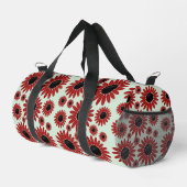 Soft Empress Florals Velvet Empress ダッフルバッグ (右コーナー)