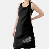 Soft Feather Elegance エプロン (インサイチュ)