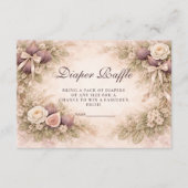 Soft Fig Garden Diapper Raffle エンクロージャーカード (正面)