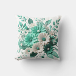 Soft Floral Cushion for Cozy Spaces クッション