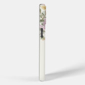 Soft Floral Elegance Case-Mate iPhoneケース (裏面 / 右)