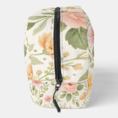 Soft Floral Watercolor Pattern   ドップキット (右)