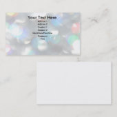 Soft Focus Lights名刺 名刺 (正面/裏面)