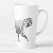 soft frost stride カフェラテマグ (右)