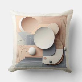 Soft Geometry Dimensions クッション