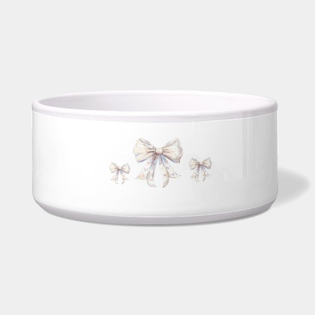  Soft Girly pet ボウル (正面)