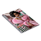 Soft Glam  ノートブック (右側)