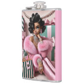 Soft Glam フラスク (左)