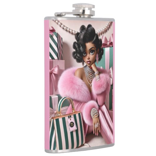 Soft Glam  フラスク (右)