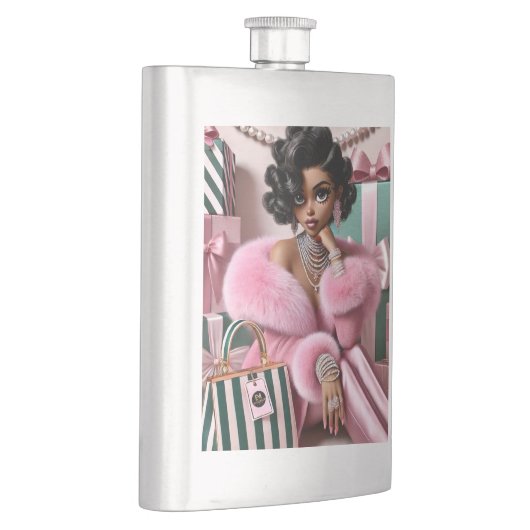 Soft Glam  フラスク (右)