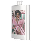 Soft Glam フラスク (左)